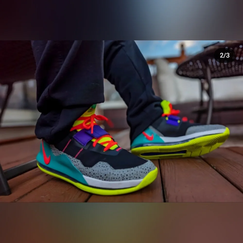 #Nike Airforce Max - Picture 2 of 3